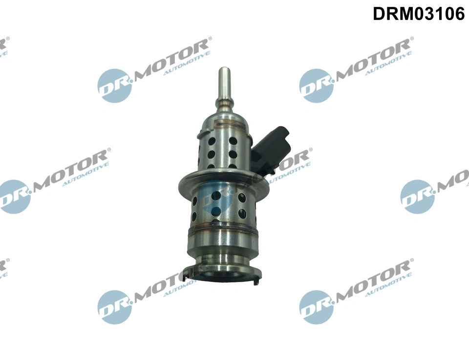 Injector, urea injection